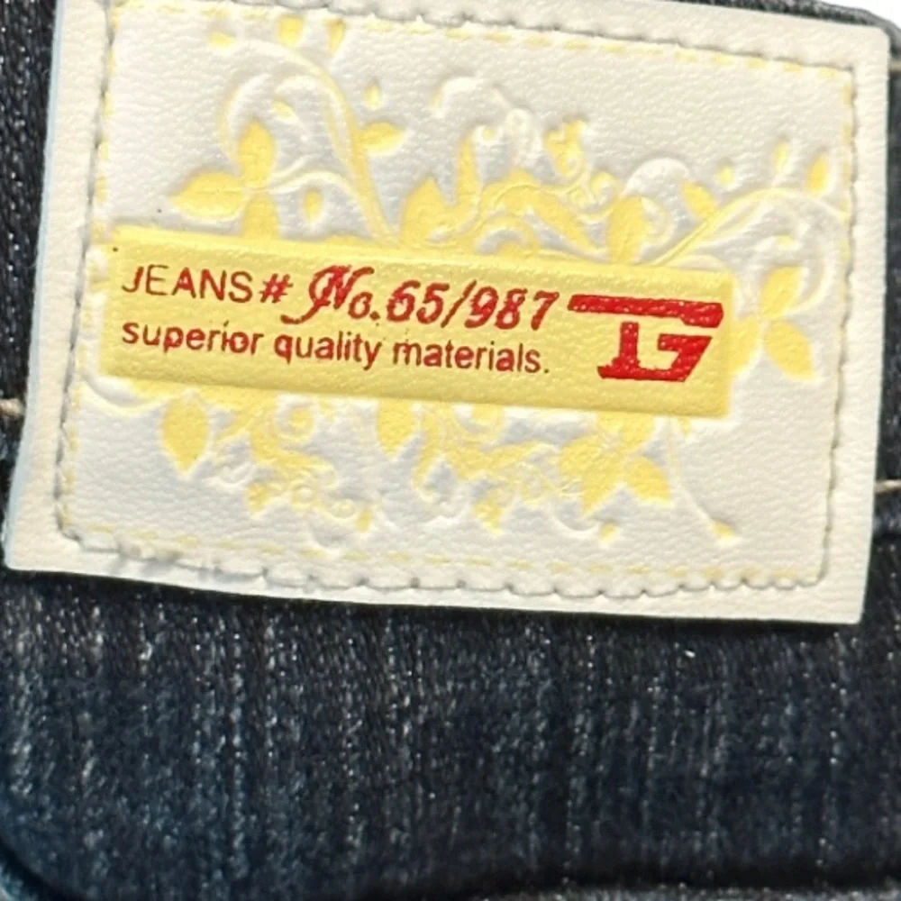 Vintage‎ Power Jeans